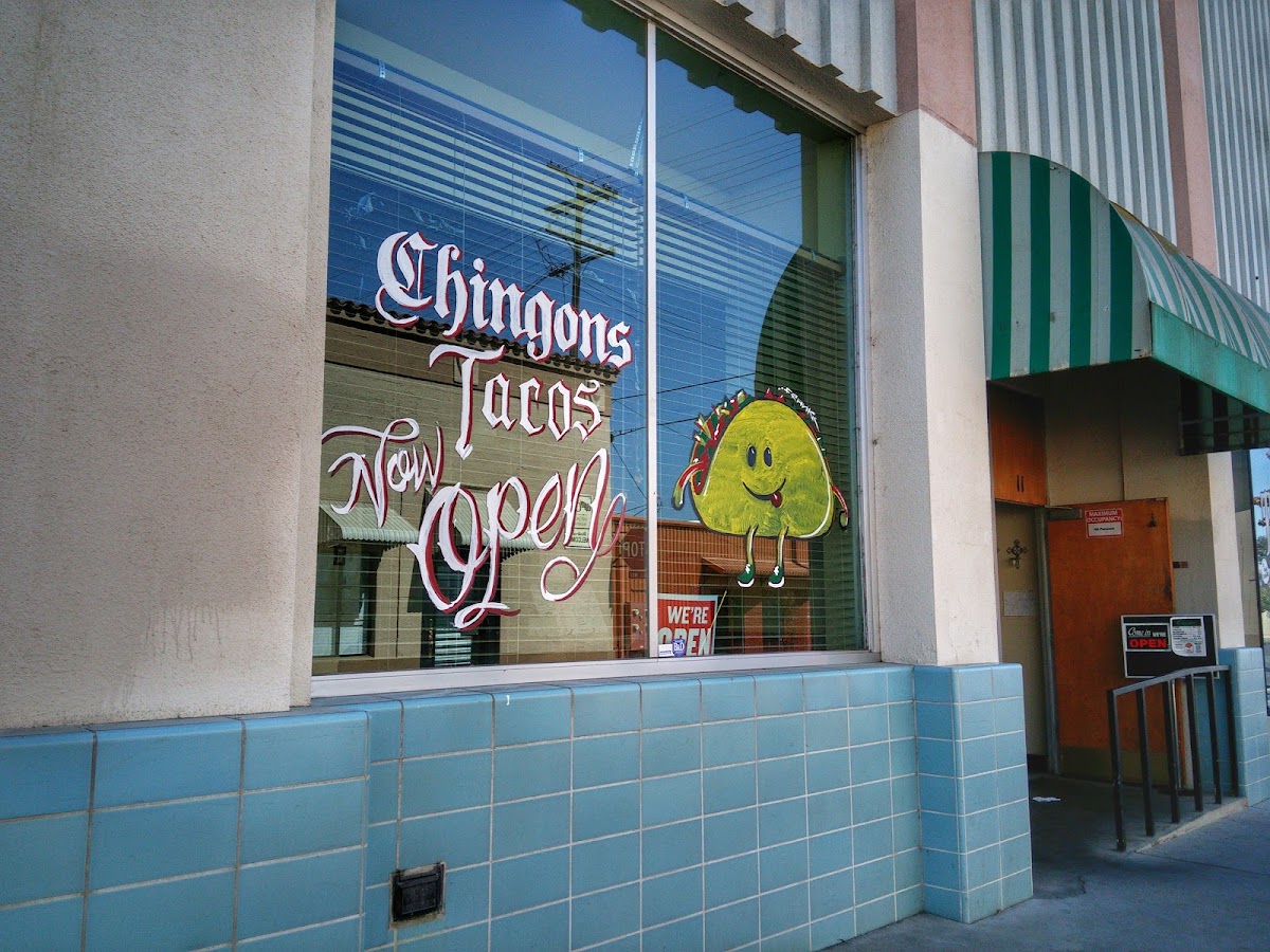 Chingons Tacos